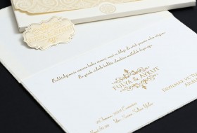 Alyans Davetiye 2003