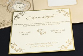 Alyans Davetiye 2005