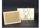 Carry Bag Style Plexiglass Wedding Card
