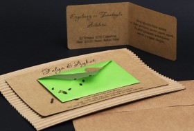 Alyans Davetiye 2009