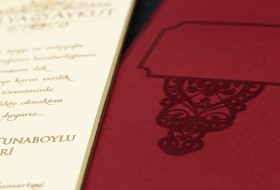 Alyans Davetiye 2015