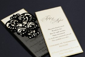 Alyans Davetiye 2016