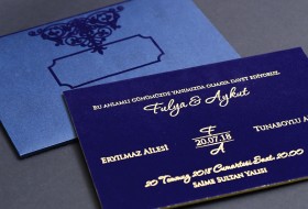 Alyans Davetiye 2020