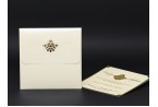 Classic Luxury Wedding Invitation