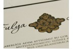 Classic Luxury Wedding Invitation