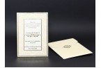 Luxury Wedding Invitation