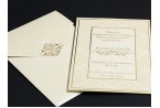 Luxury Wedding Invitation