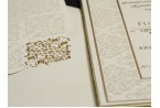 Luxury Wedding Invitation