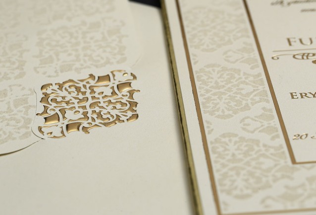 Luxury Wedding Invitation