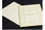 Luxury Wedding Invitation