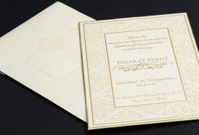 Alyans Davetiye 2027