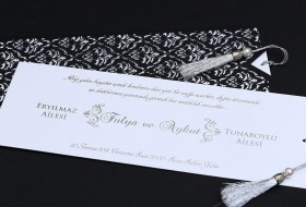 Alyans Davetiye 2029