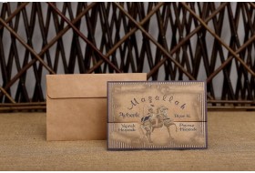 Aras Sünnet Davetiyesi 4859