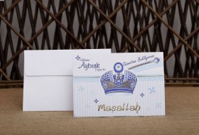 Aras Sünnet Davetiyesi 4907