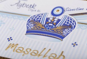 Aras Sünnet Davetiyesi 4907