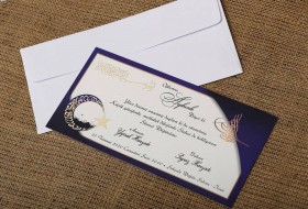 Aras Sünnet Davetiyesi 4942