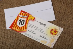 Aras Sünnet Davetiyesi 4950