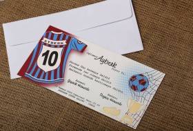 Aras Sünnet Davetiyesi 4952