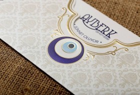 Aras Sünnet Davetiyesi 4954