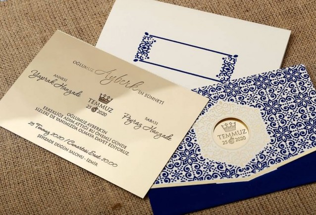 Aras Curcimcision Invitation 4955