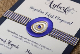 Aras Sünnet Davetiyesi 4958