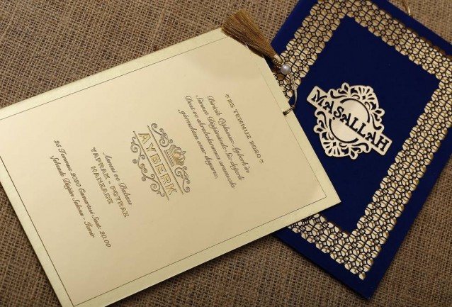 Aras Curcimcision Invitation 4959