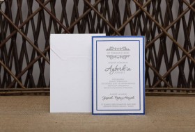 Aras Sünnet Davetiyesi 4960