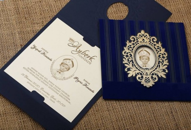 Aras Curcimcision Invitation 4961