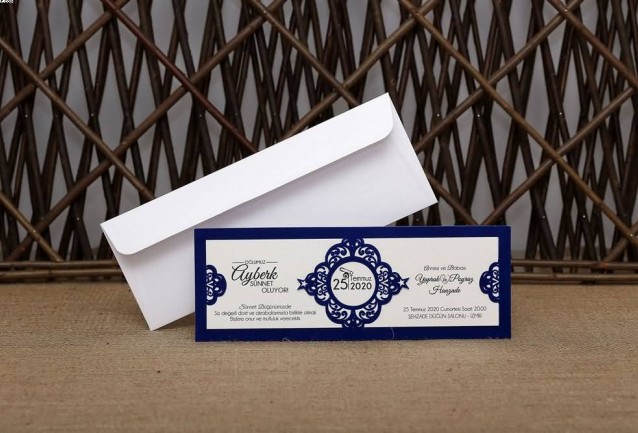 Aras Curcimcision Invitation 4969