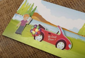 Aras Sünnet Davetiyesi 4971