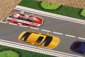 Aras Sünnet Davetiyesi 4975