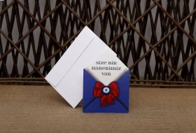 Aras Sünnet Davetiyesi 4976