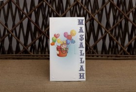 Aras Sünnet Davetiyesi 4979