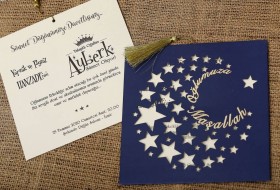 Aras Sünnet Davetiyesi 4982