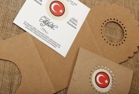 Aras Sünnet Davetiyesi 4983