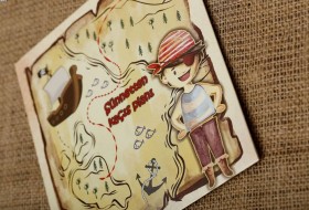 Aras Sünnet Davetiyesi 4989