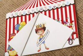 Aras Sünnet Davetiyesi 4992