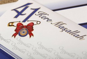 Aras Sünnet Davetiyesi 4995