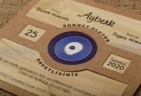 Aras Sünnet Davetiyesi 4997