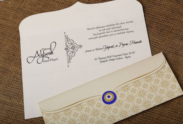 Aras Curcimcision Invitation 4999