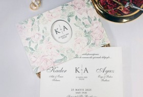 Armoni Davetiye 2401