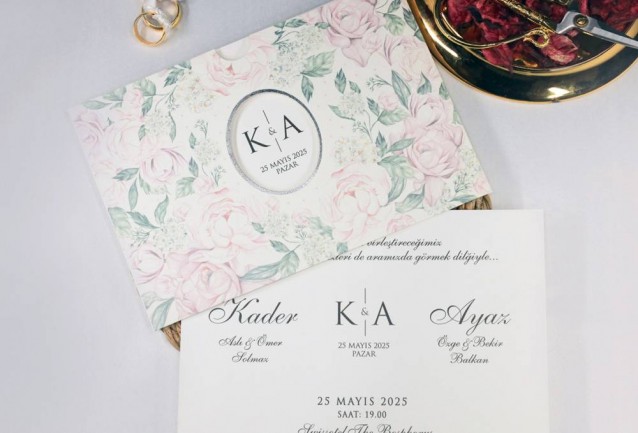 Armoni Invitation 2401