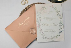 Armoni Davetiye 2404