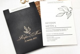 Armoni Davetiye 2405