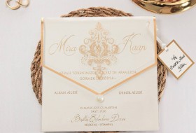 Armoni Davetiye 2407