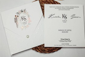 Armoni Davetiye 2409