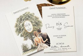 Armoni Davetiye 2413