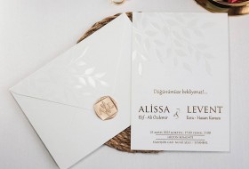 Armoni Davetiye 2414