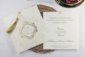 Armoni Davetiye 2415