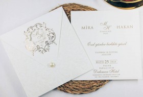 Armoni Invitation 2417